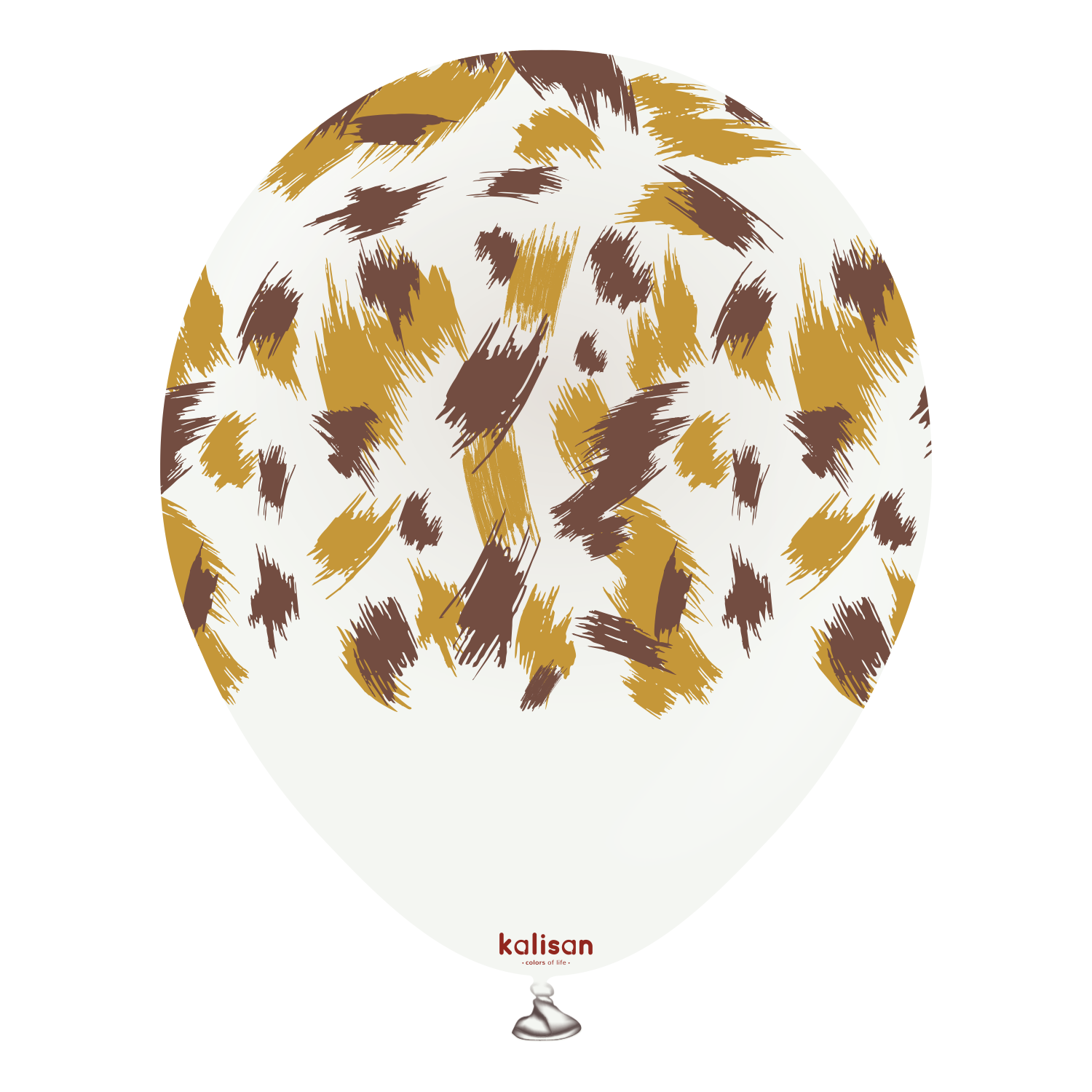 Kalisan 12” Safari Savanna - White (25)