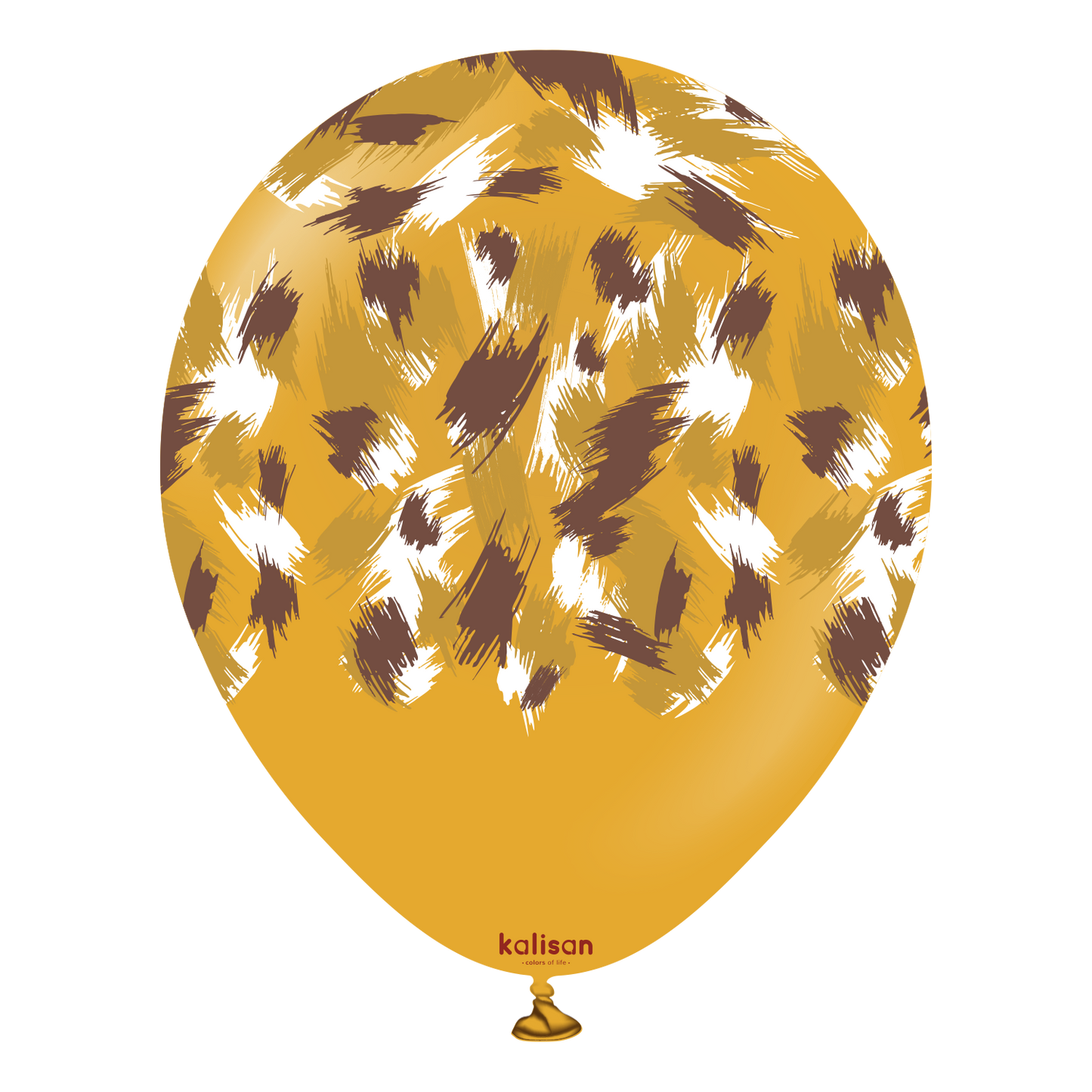 Kalisan 12” Safari Savanna - Mustard (25)