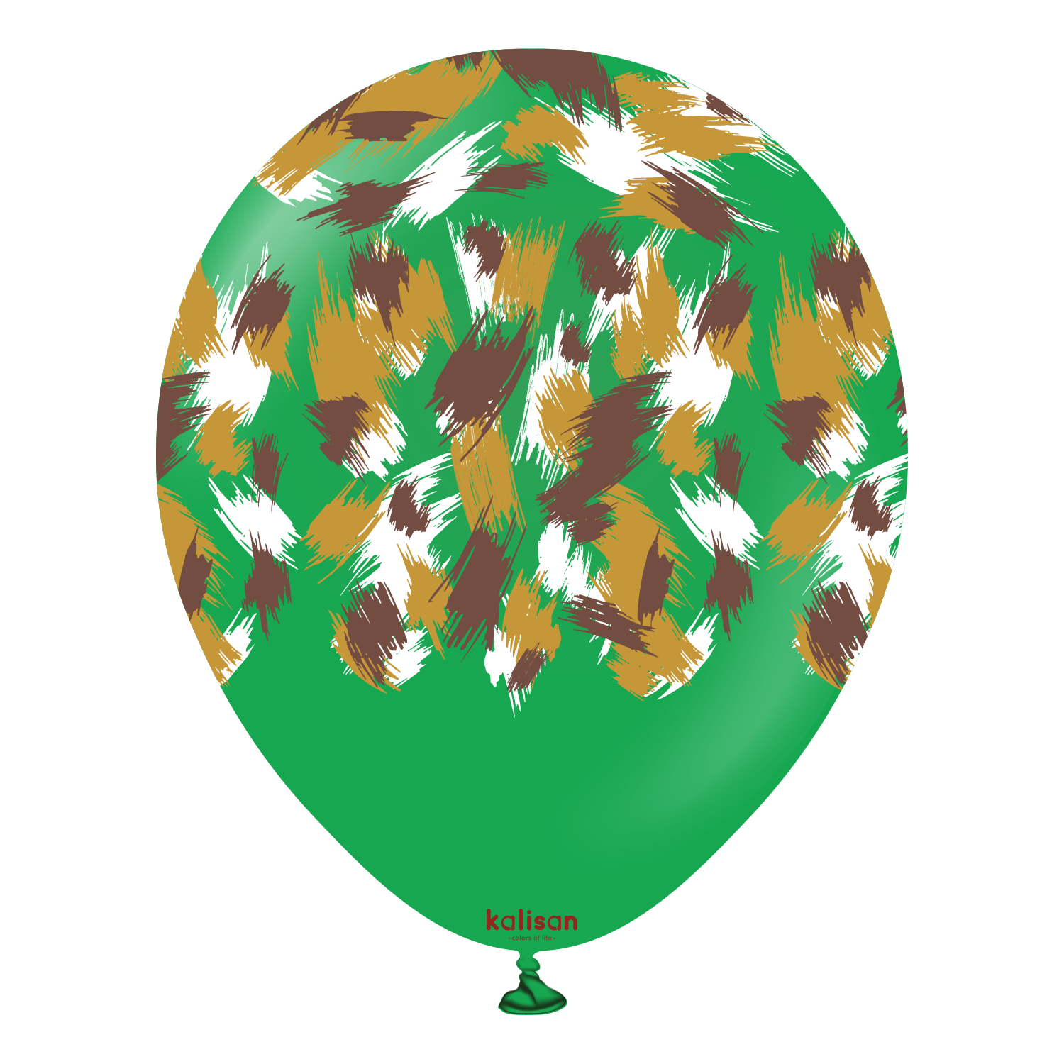 Kalisan 12” Safari Savanna - Green (25)