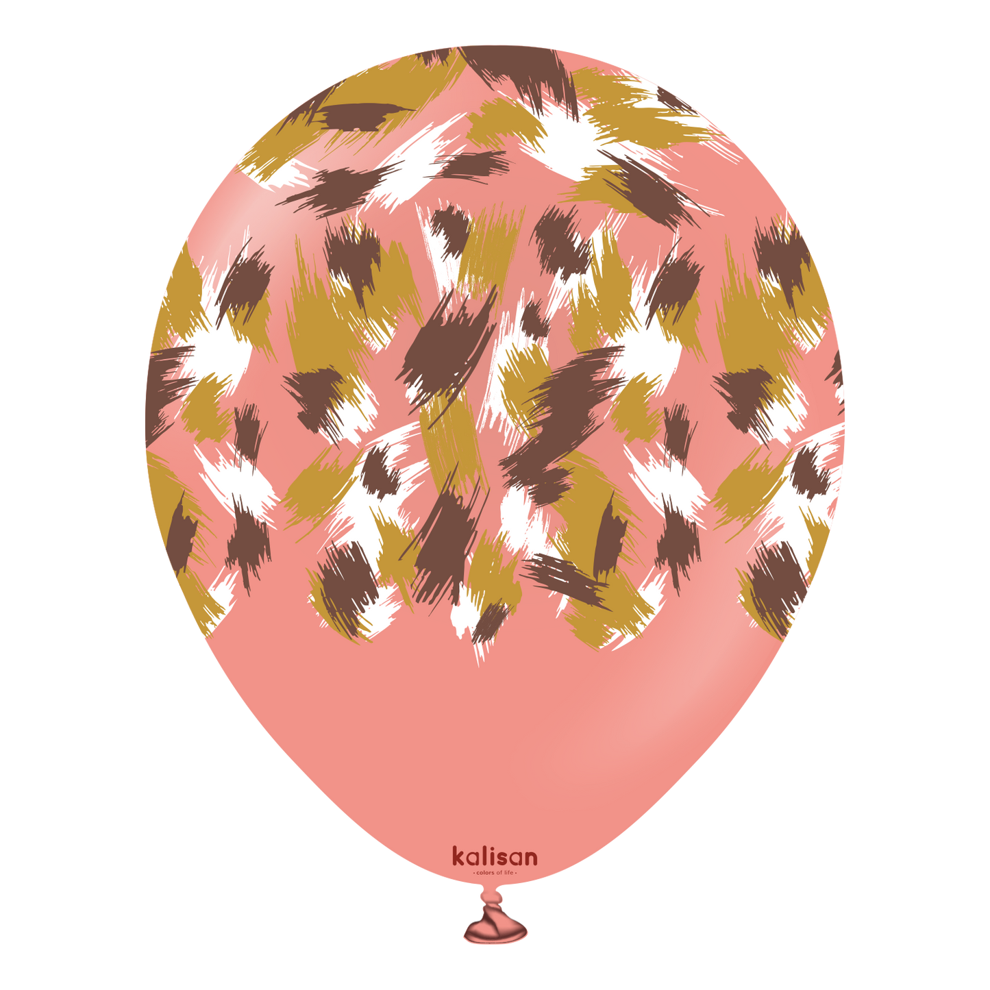 Kalisan 12” Safari Savanna - Coral (25)