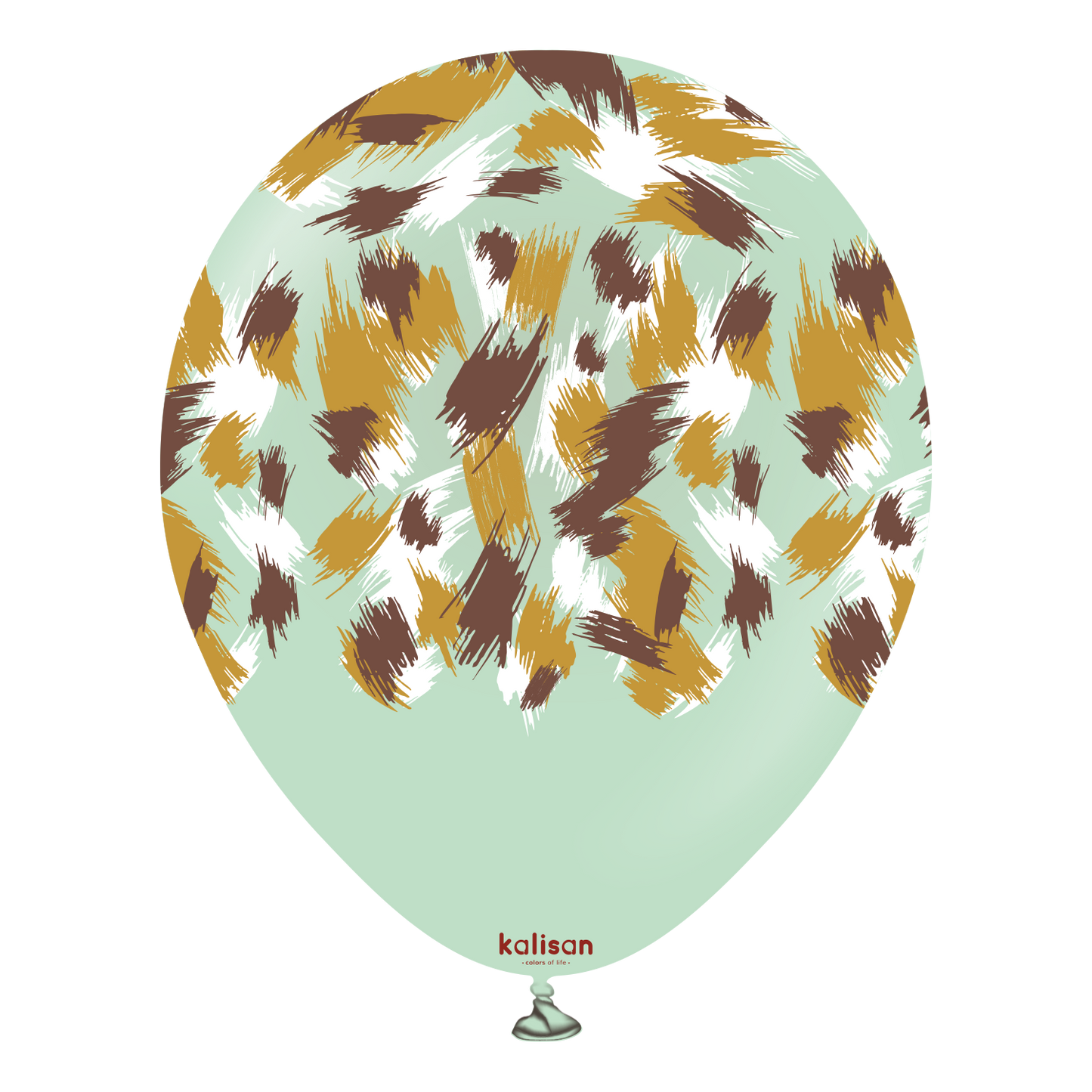 Kalisan 12” Safari Savanna - Macaron Green (25)
