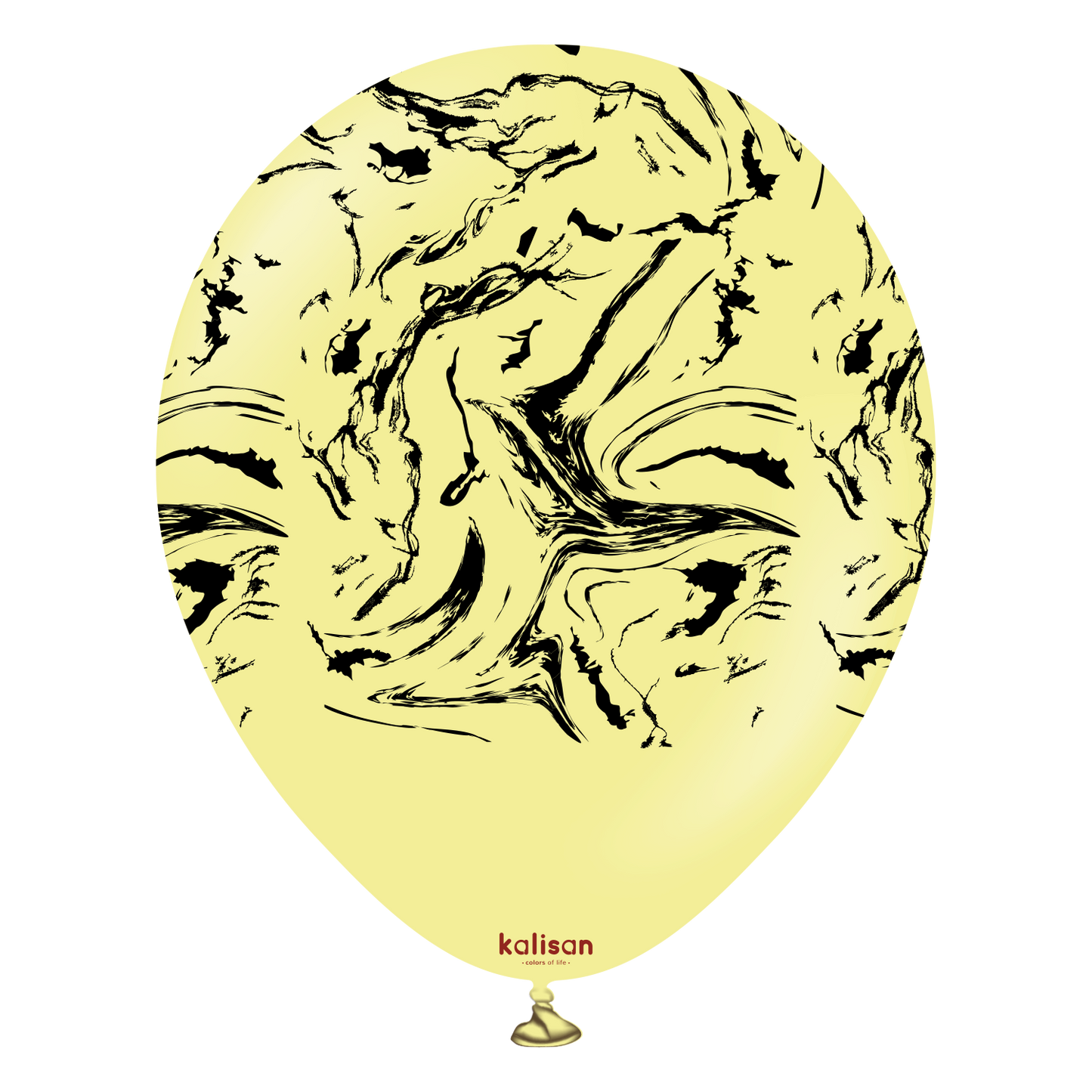 Kalisan 12” Nebula - Macaron Yellow(25)