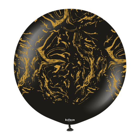 Kalisan 24” Nebula - Black (Gold) (1)