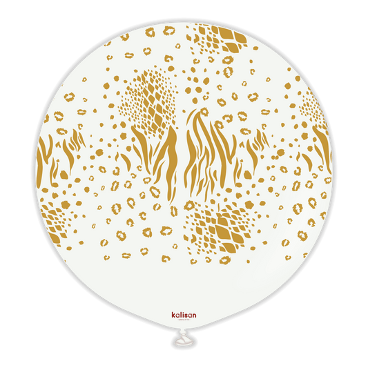 Kalisan 24” Safari Mutant - White (Gold) (1)
