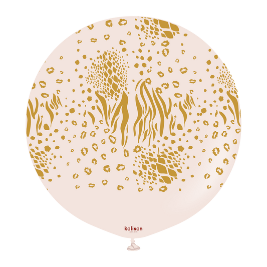 Kalisan 24” Safari Mutant - Pink Blush (Gold) (1)