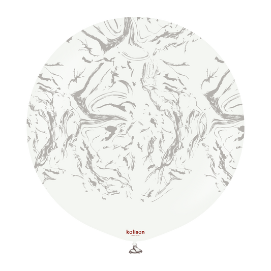 Kalisan 24” Nebula - White (Sliver) (1)