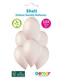 Shell Pack 13" (10pcs)