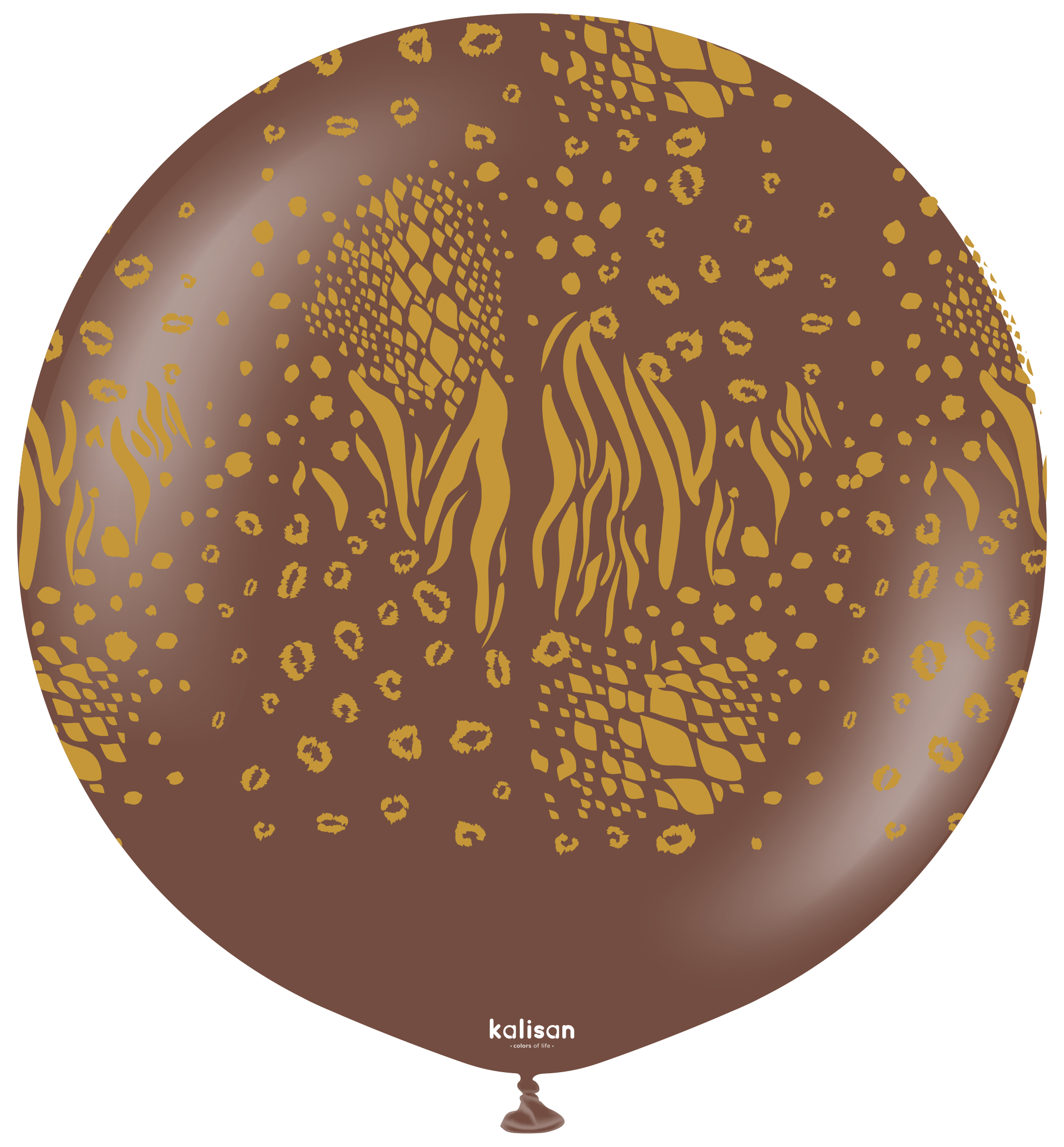 Kalisan 24‰Û Safari Mutant - Chocolate Brown (Gold) (1)