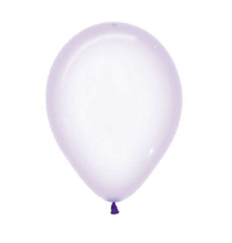 Sempertex Crystal Pastel Lilac 12‰Û (50)