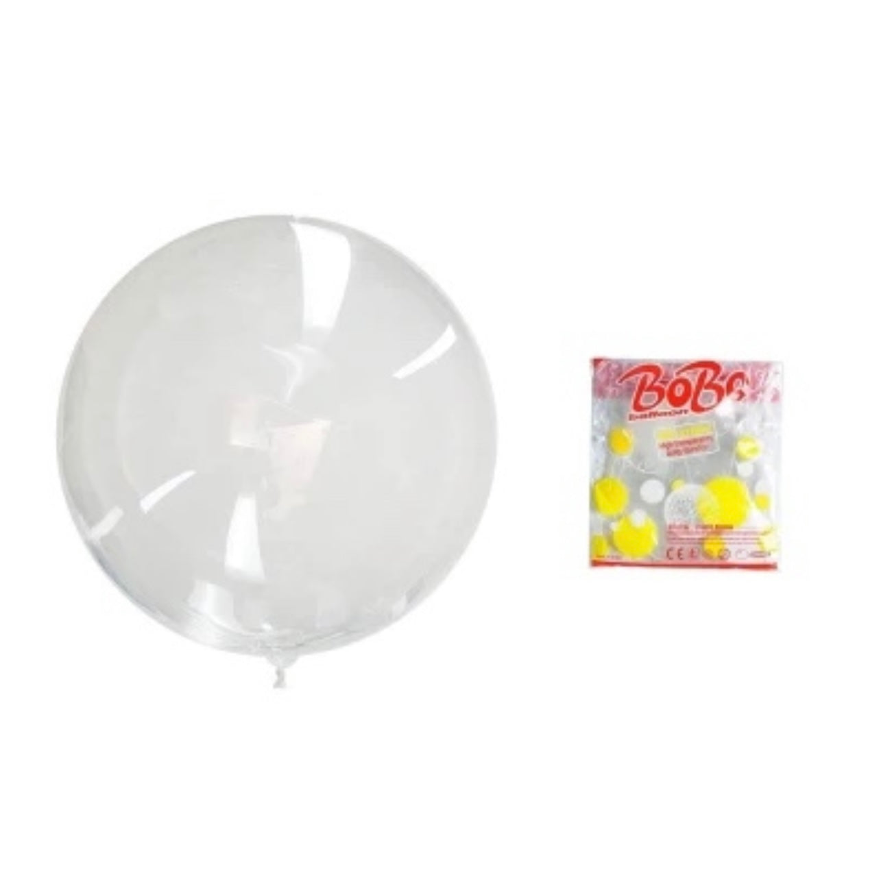 18‰Û Bobo Balloon Unpackaged