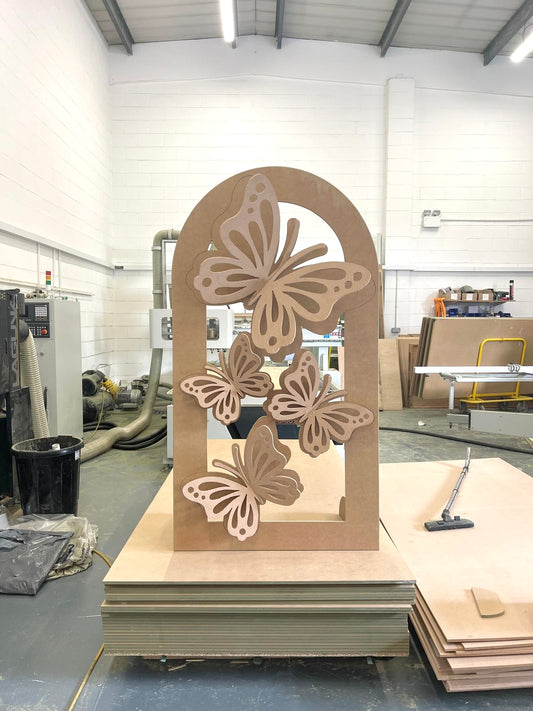 Butterfly Sailboard