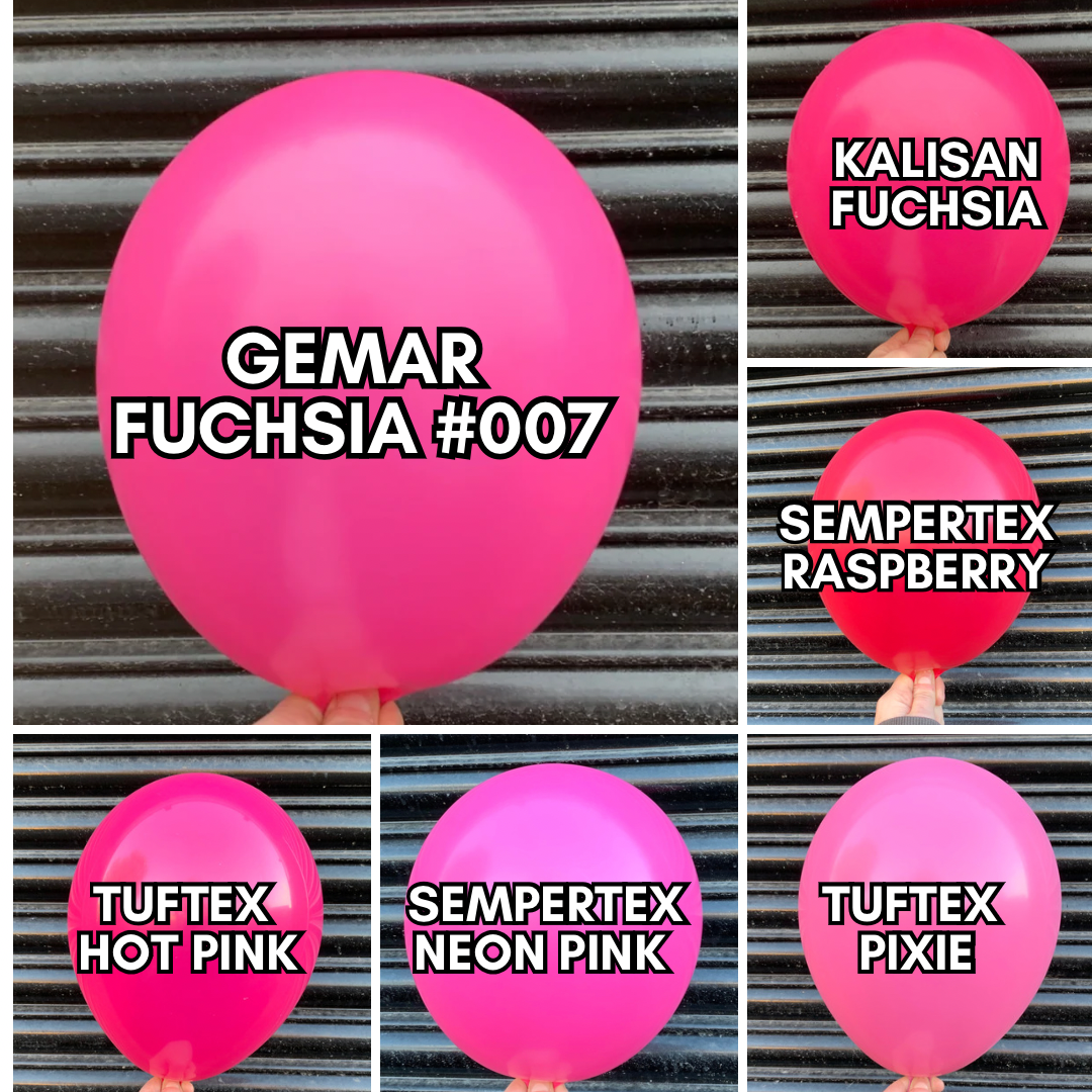 Gemar Fuchsia #007