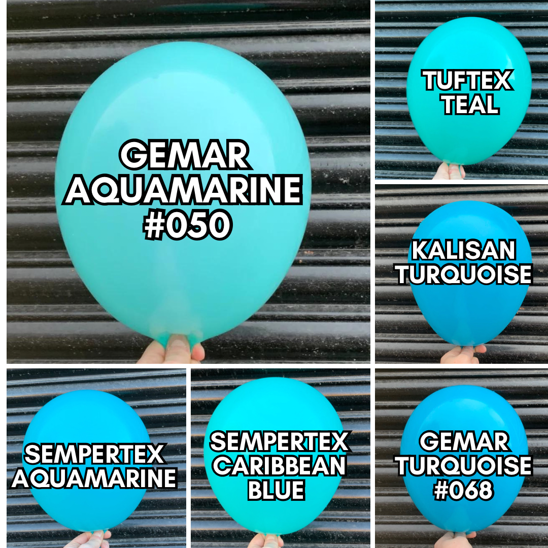 Gemar Aquamarine #050