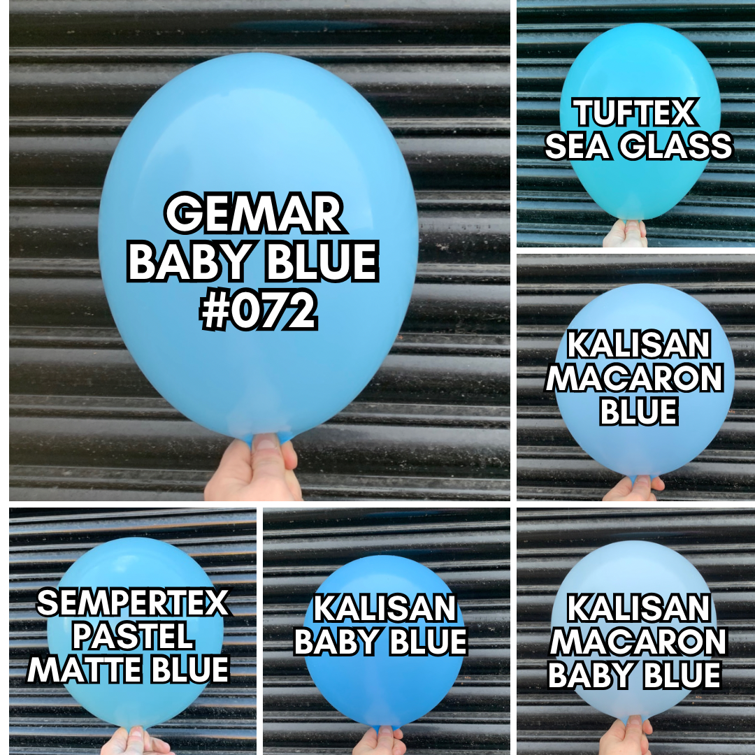 Gemar Baby Blue #072