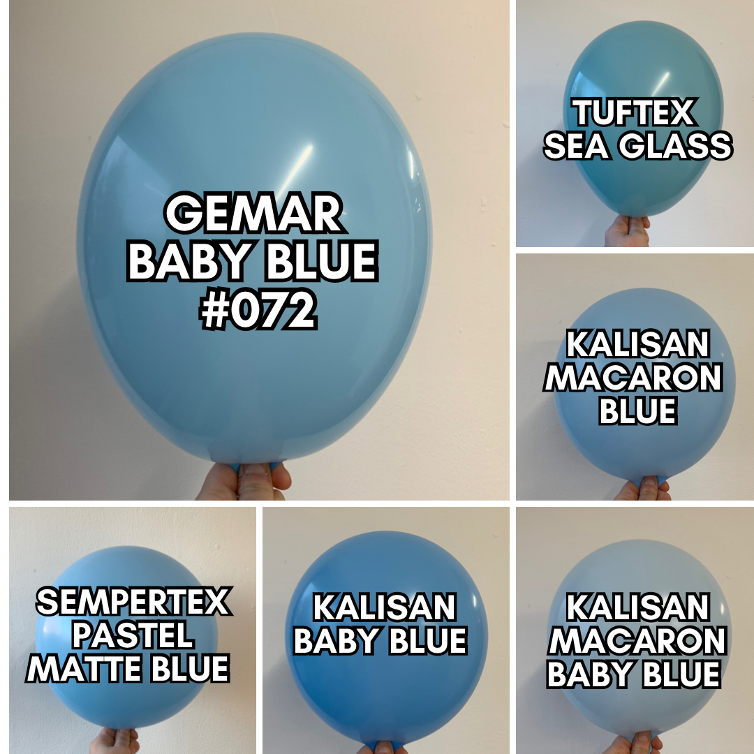 Gemar Baby Blue #072