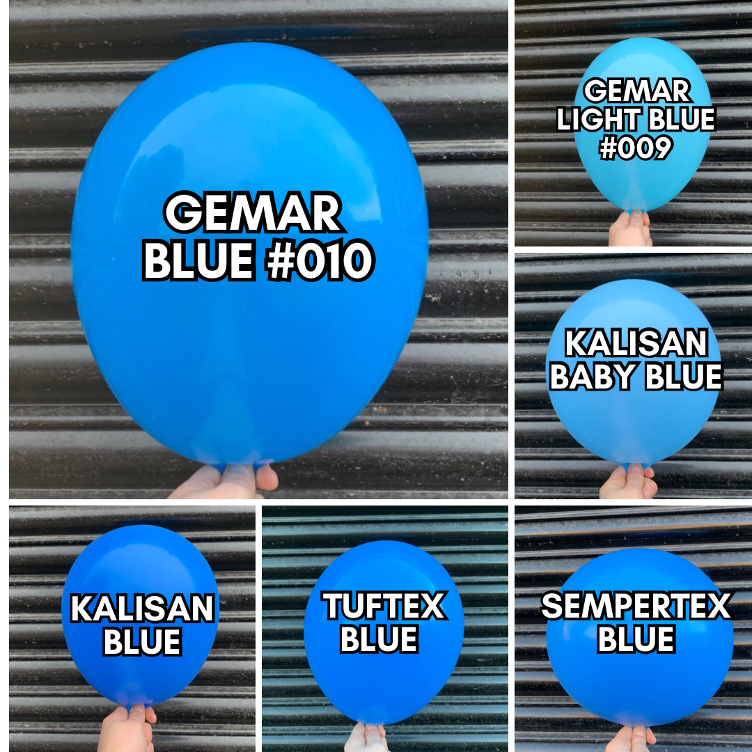 Gemar Blue #010