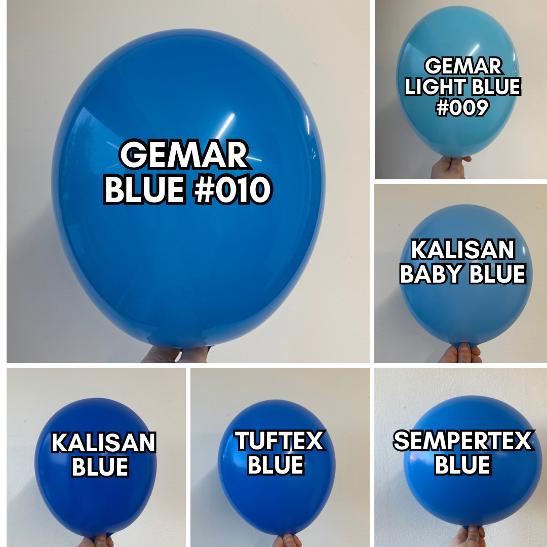 Gemar Blue #010