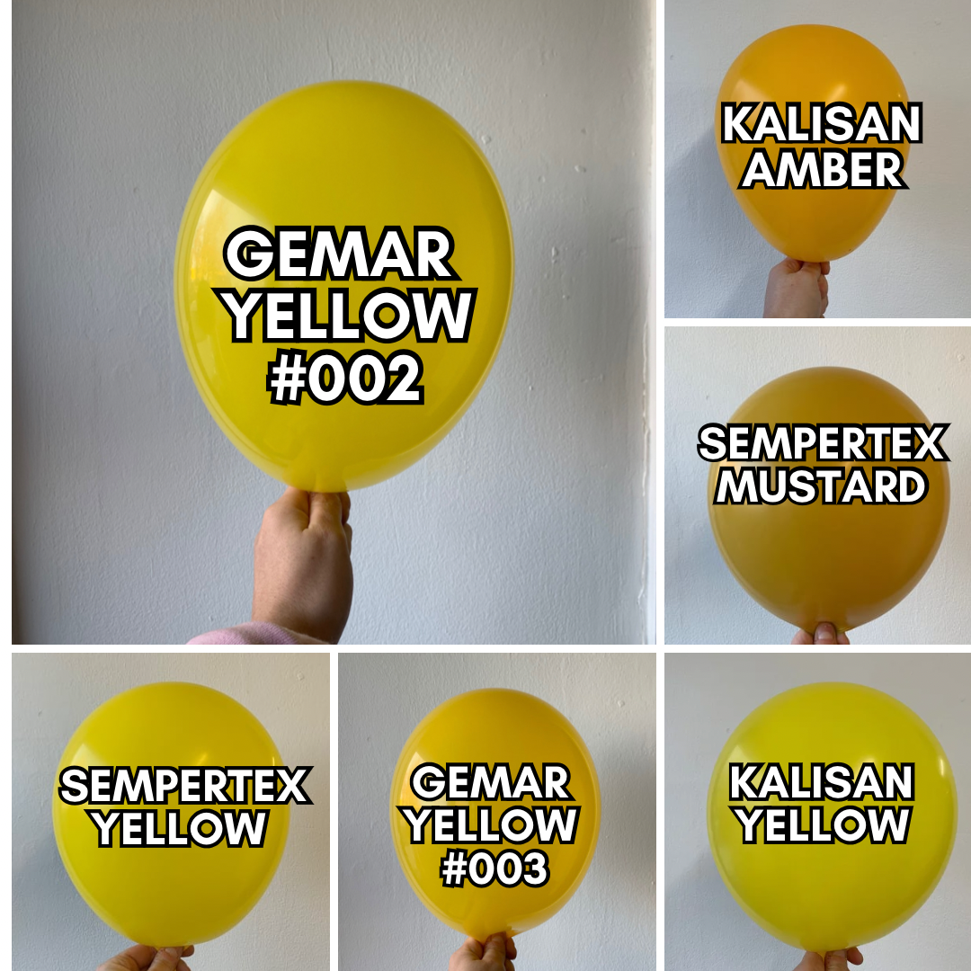 Gemar Yellow #002