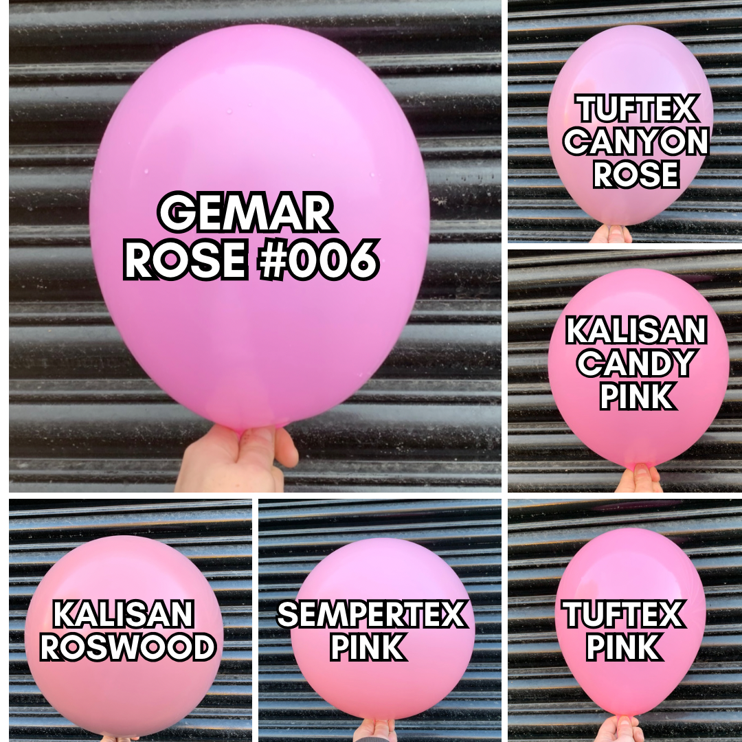 Gemar Rose #006