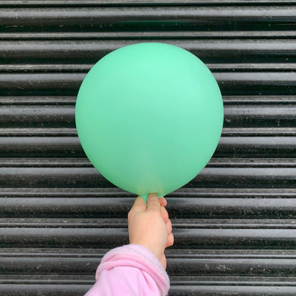 Kalisan Macaron Green