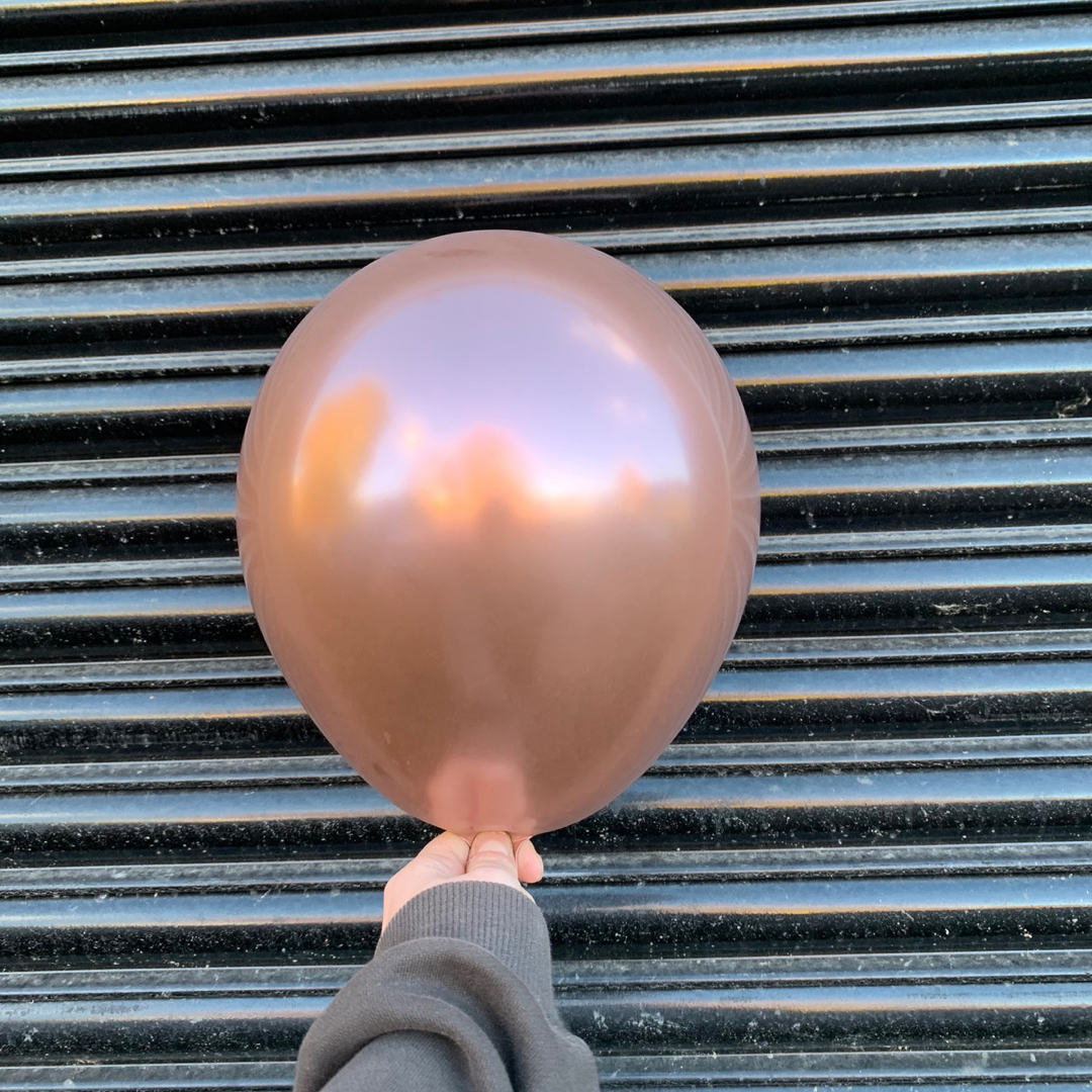 Kalisan Mirror Chrome Rose Gold