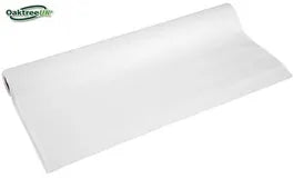 Oaktree Tissue Paper 75cm x 50cm Sheet 48pcs Roll White