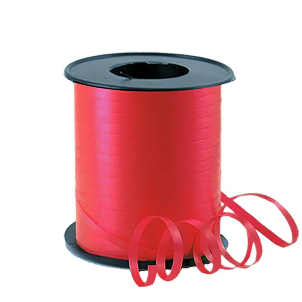 Ribbon Spool Red Matte - 500m x 5mm