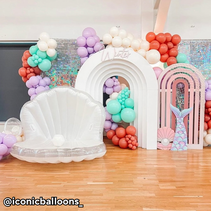 3D Rainbow Arch
