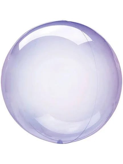 Anagram Crystal Clearz - Purple