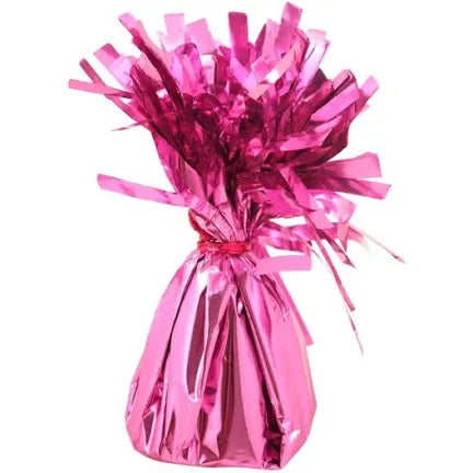 Foil Balloon Weights - 170g - Pink