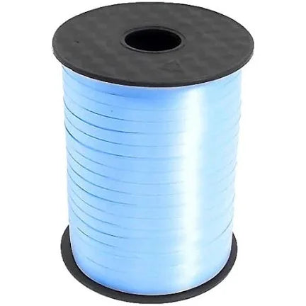 Baby Blue Ribbon Spool 500x 5mm - 1 PC