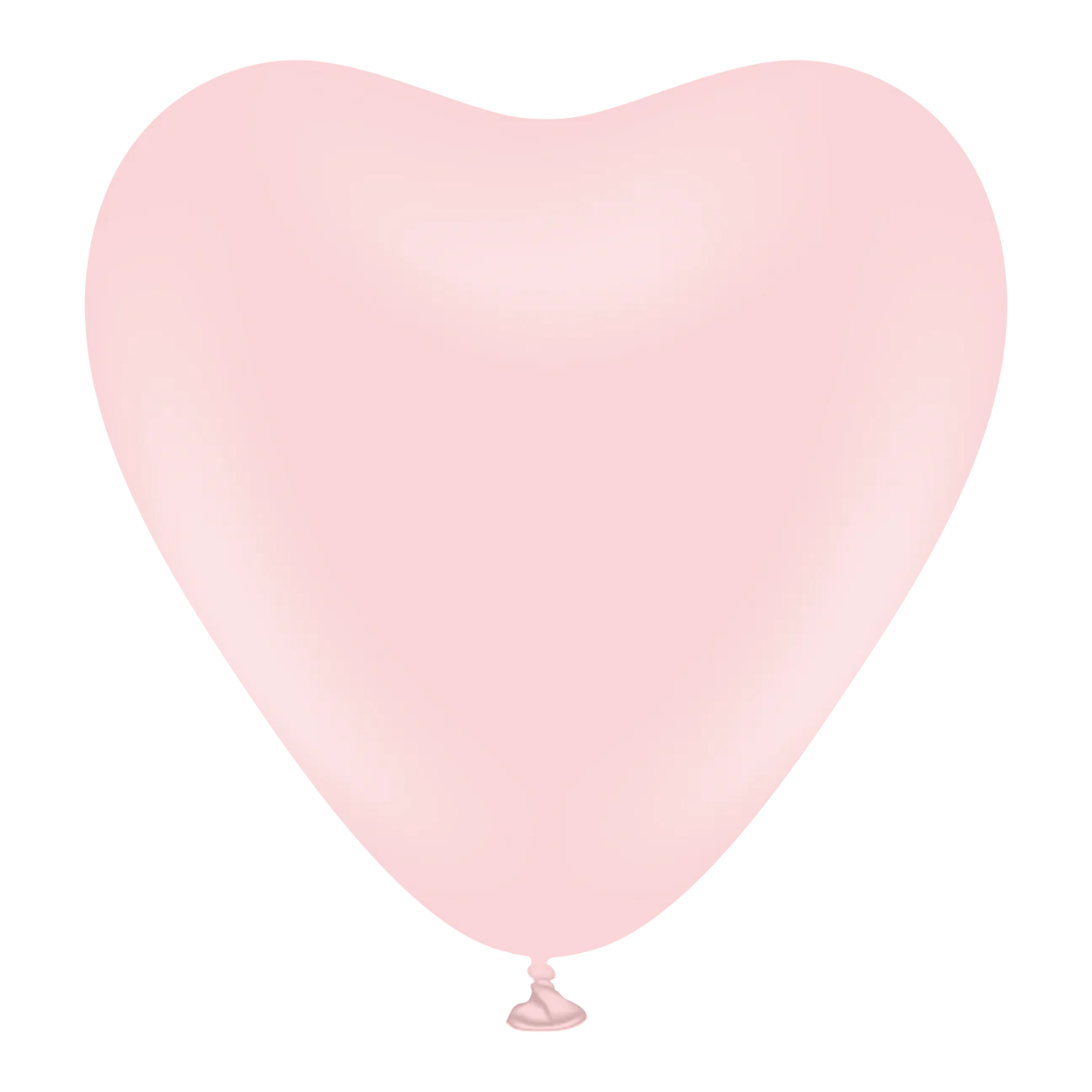 Kalisan Heart Macaron Pink
