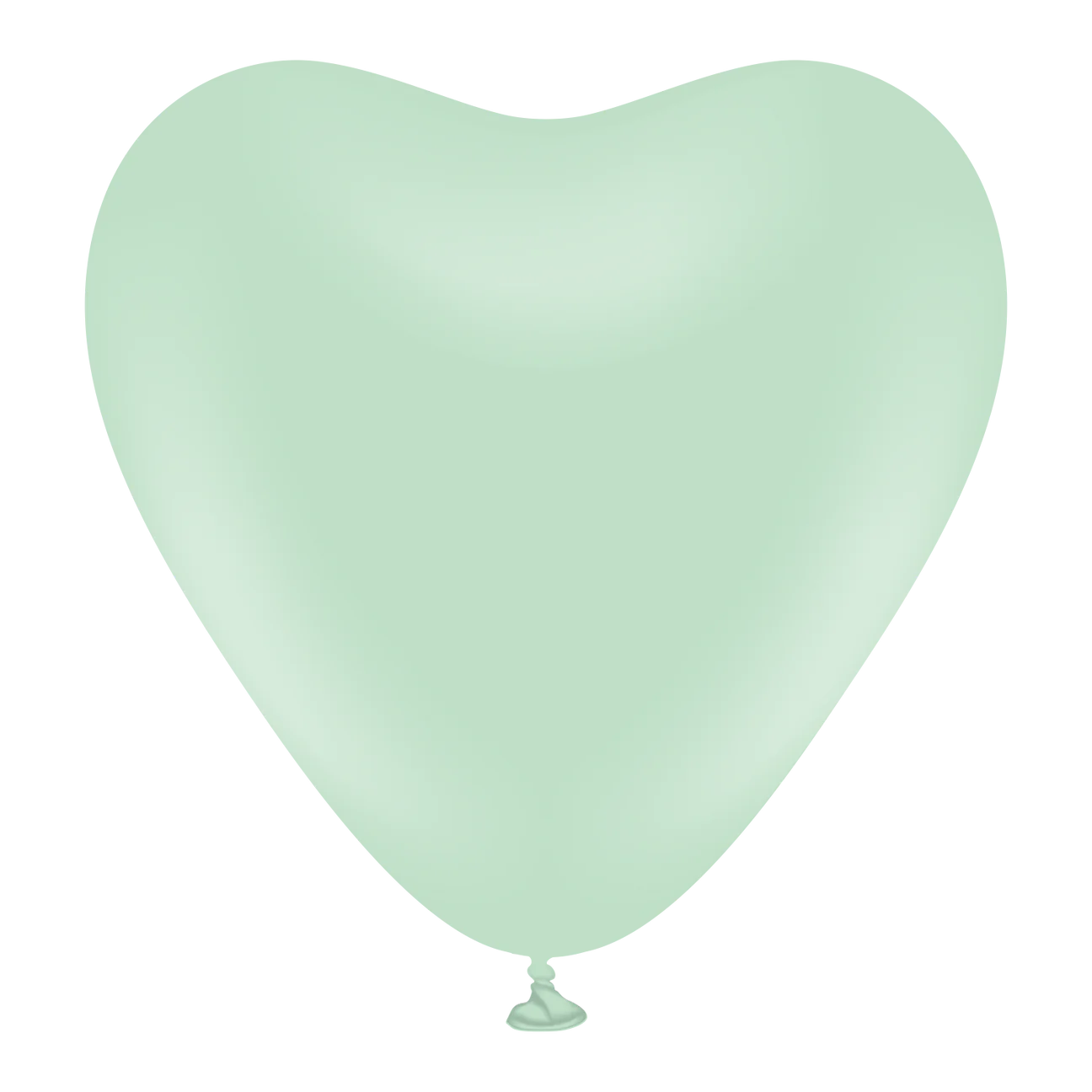 Kalisan Heart Macaron Green