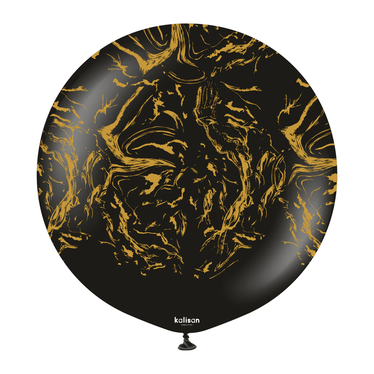 Kalisan Space Nebula - Standard Black (Gold)