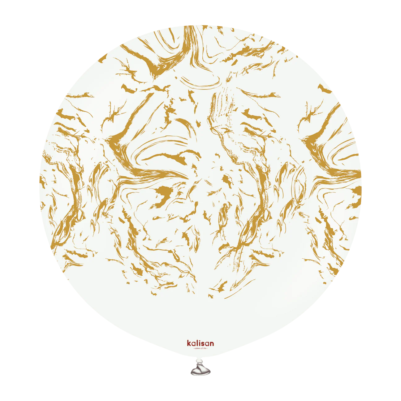 Kalisan Space Nebula - Standard White (Gold)