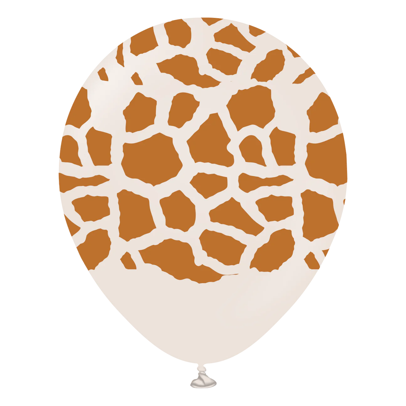 Kalisan Safari Giraffe - Retro White Sand