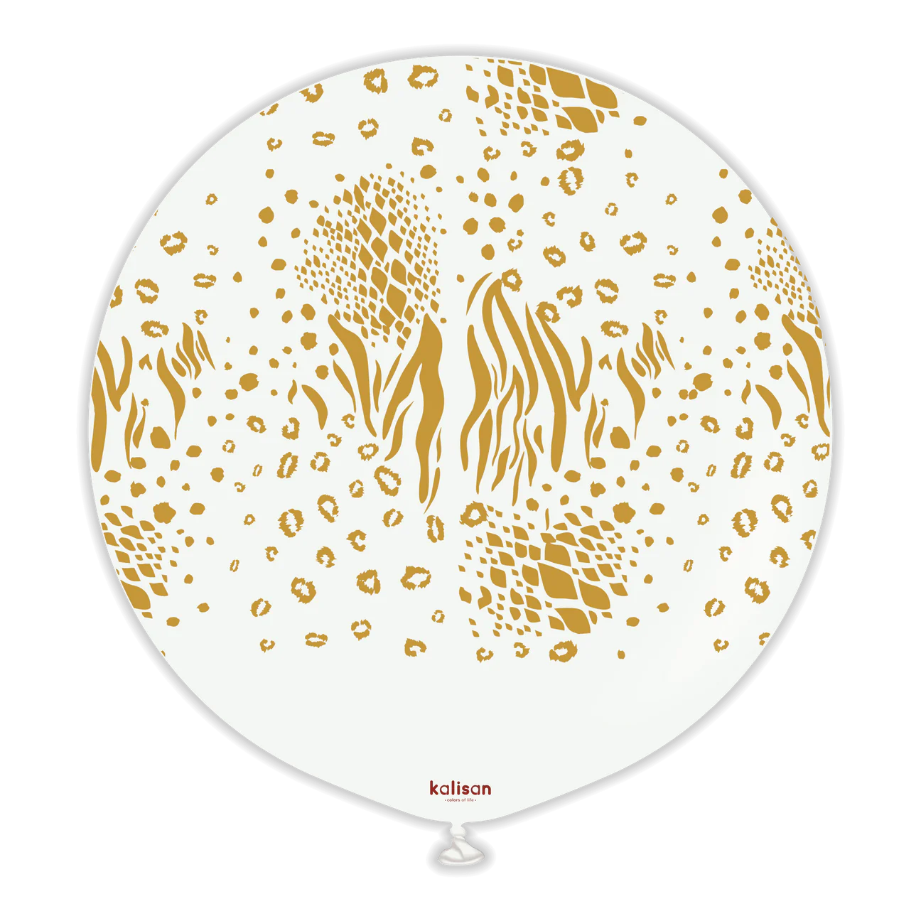 Kalisan Safari Mutant - White (Gold)