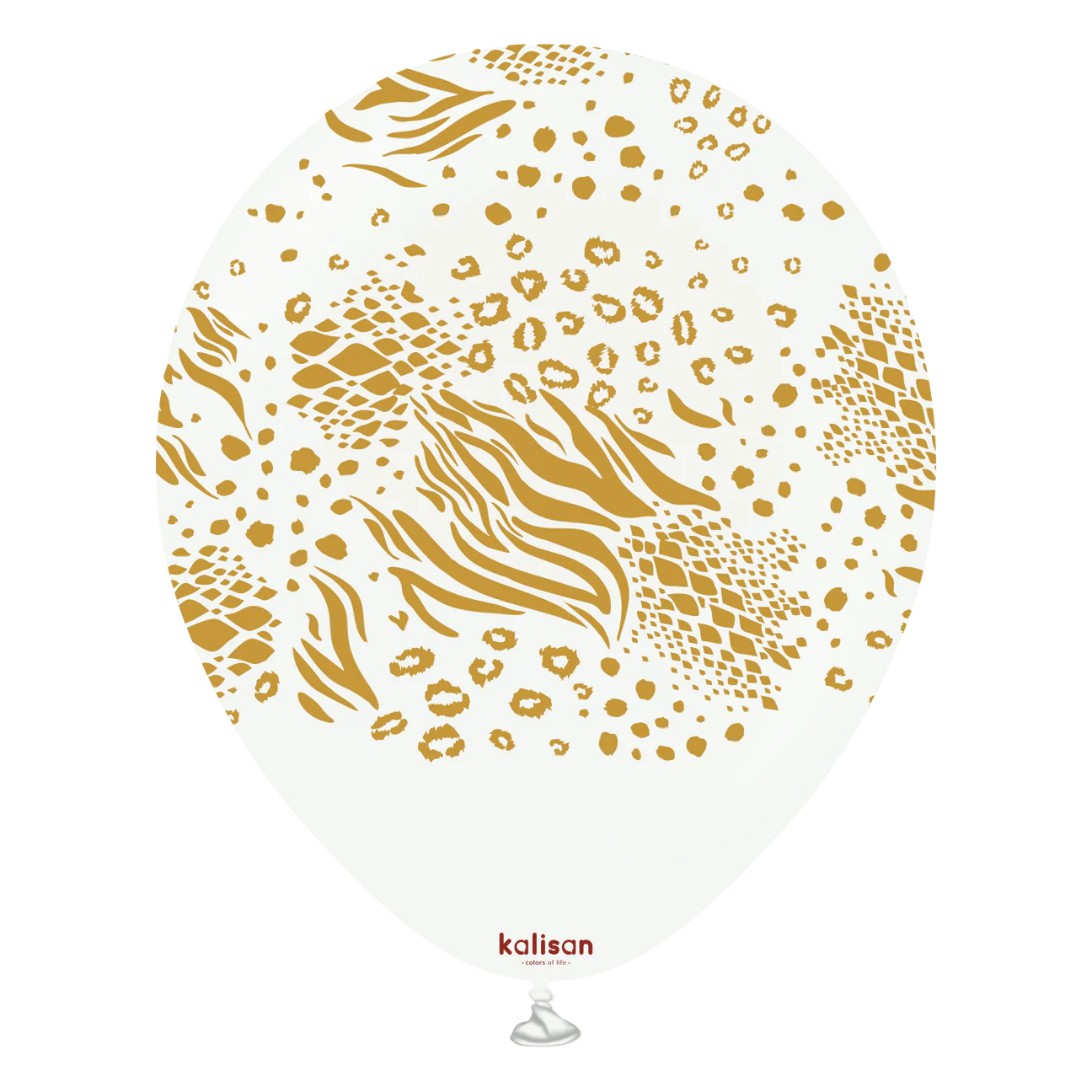 Kalisan Safari Mutant - White (Gold)