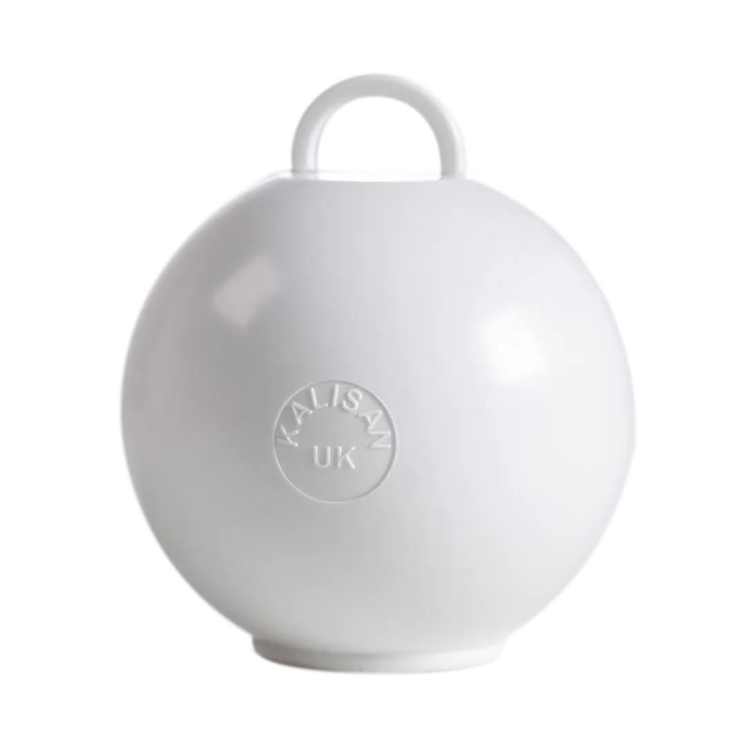 Kalisan Bubble Weights 75g (White)