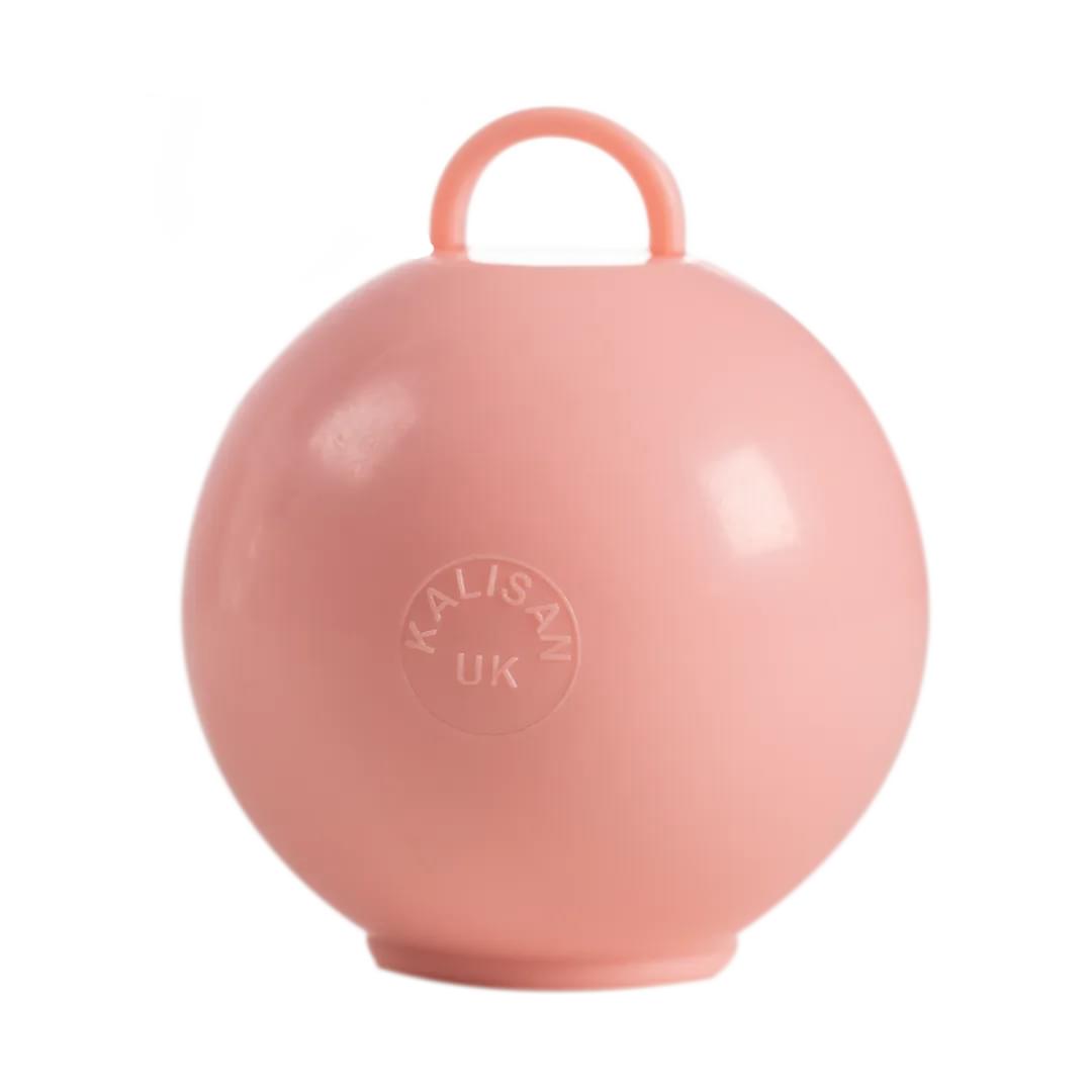 Kalisan Bubble Weights 75g (Baby Pink)