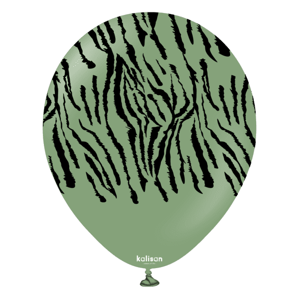 Kalisan 12‰Û Safari Tiger - Eucalyptus (25)