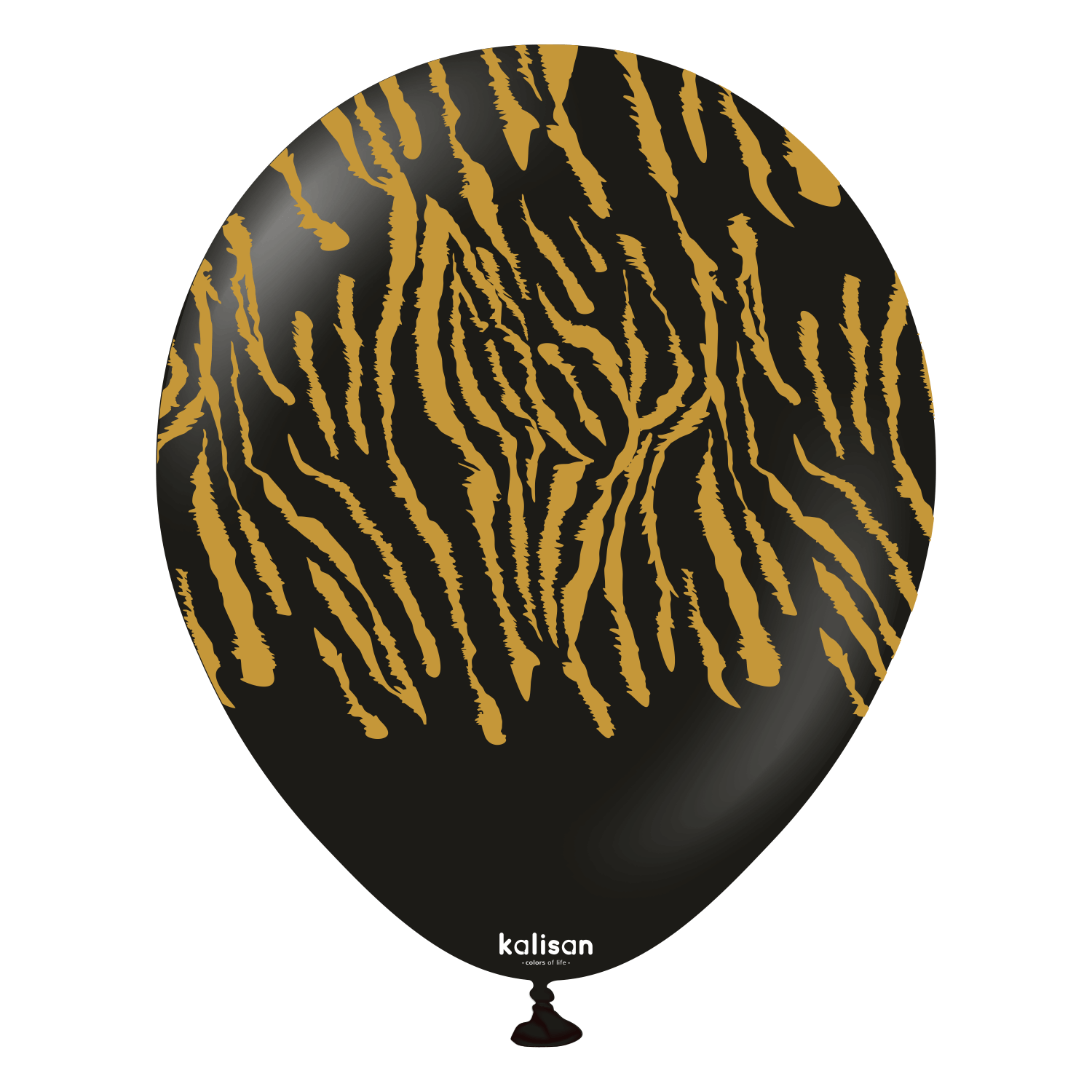 Kalisan Safari Tiger - Black