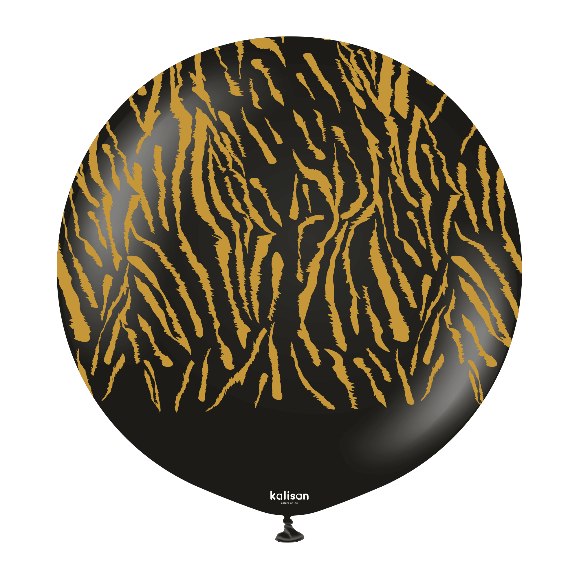 Kalisan Safari Tiger - Black