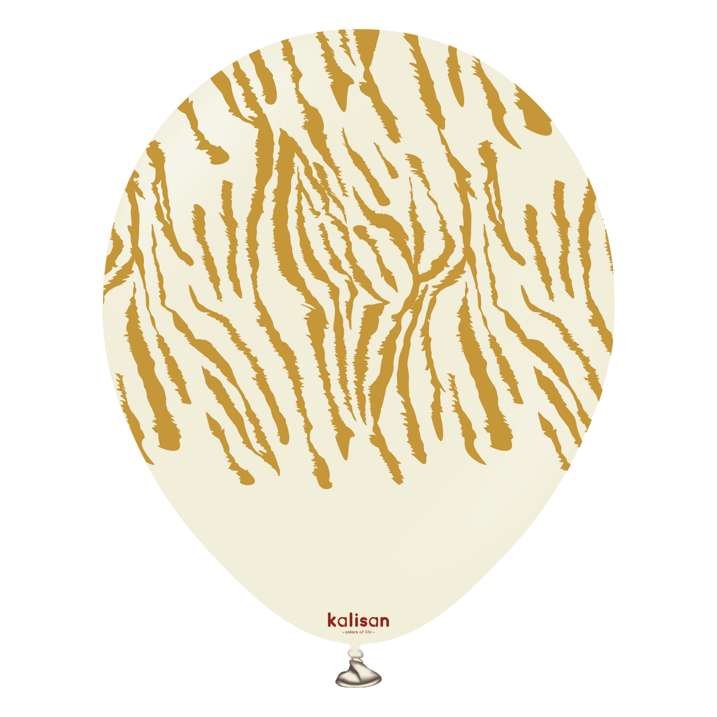 Kalisan 12” Safari Tiger - Retro White Sand (25)