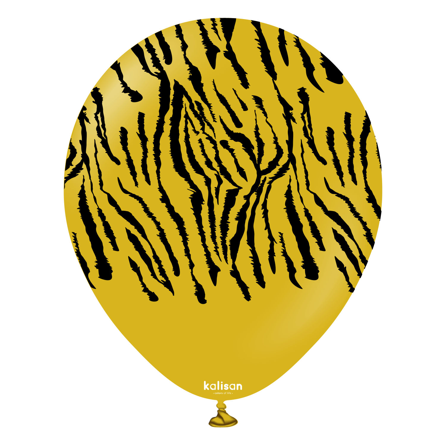 Kalisan 12‰Û Safari Tiger - Mustard (25)