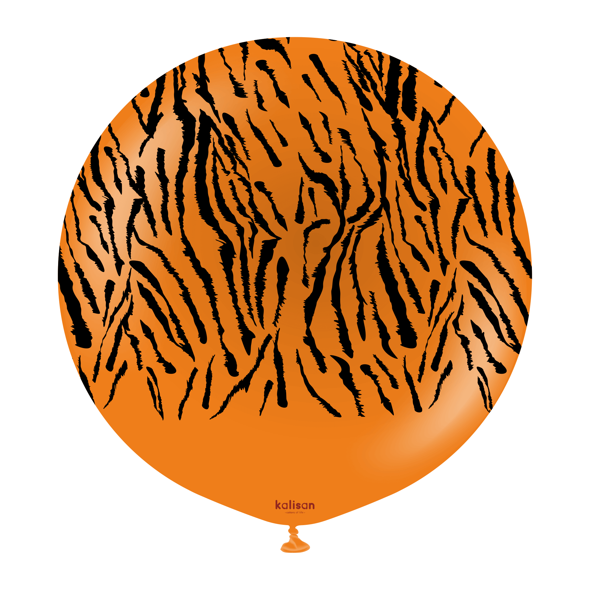 Kalisan Safari Tiger - Orange