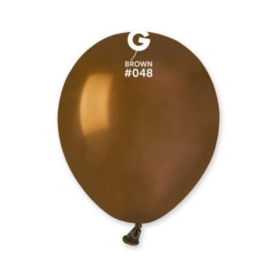 Gemar Chocolate Brown #048