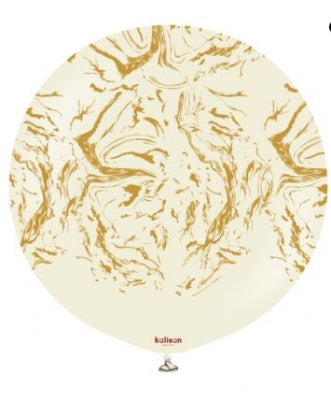 Kalisan Space Nebula - White Sand (Gold)