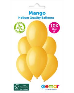 Mango Retail Pack 13" (10pcs)