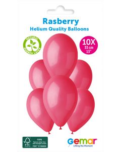 Rasberry Pack 13" (10pcs)